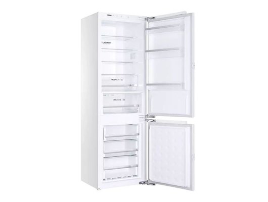 Встраиваемый холодильник HAIER BCFT529TWRU